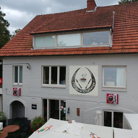 B&B The New Challenge Gierle Exterior foto