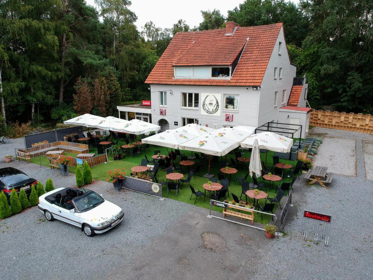 B&B The New Challenge Gierle Exterior foto