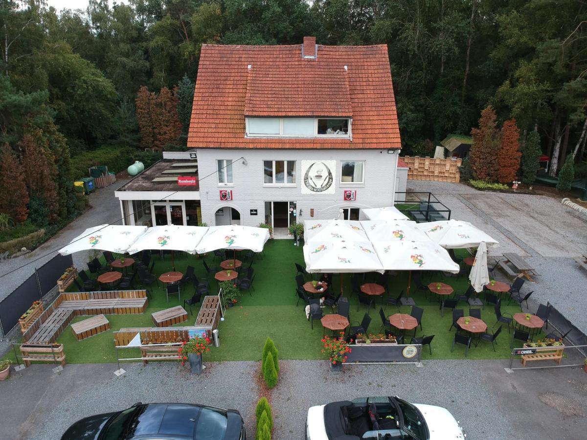 B&B The New Challenge Gierle Exterior foto