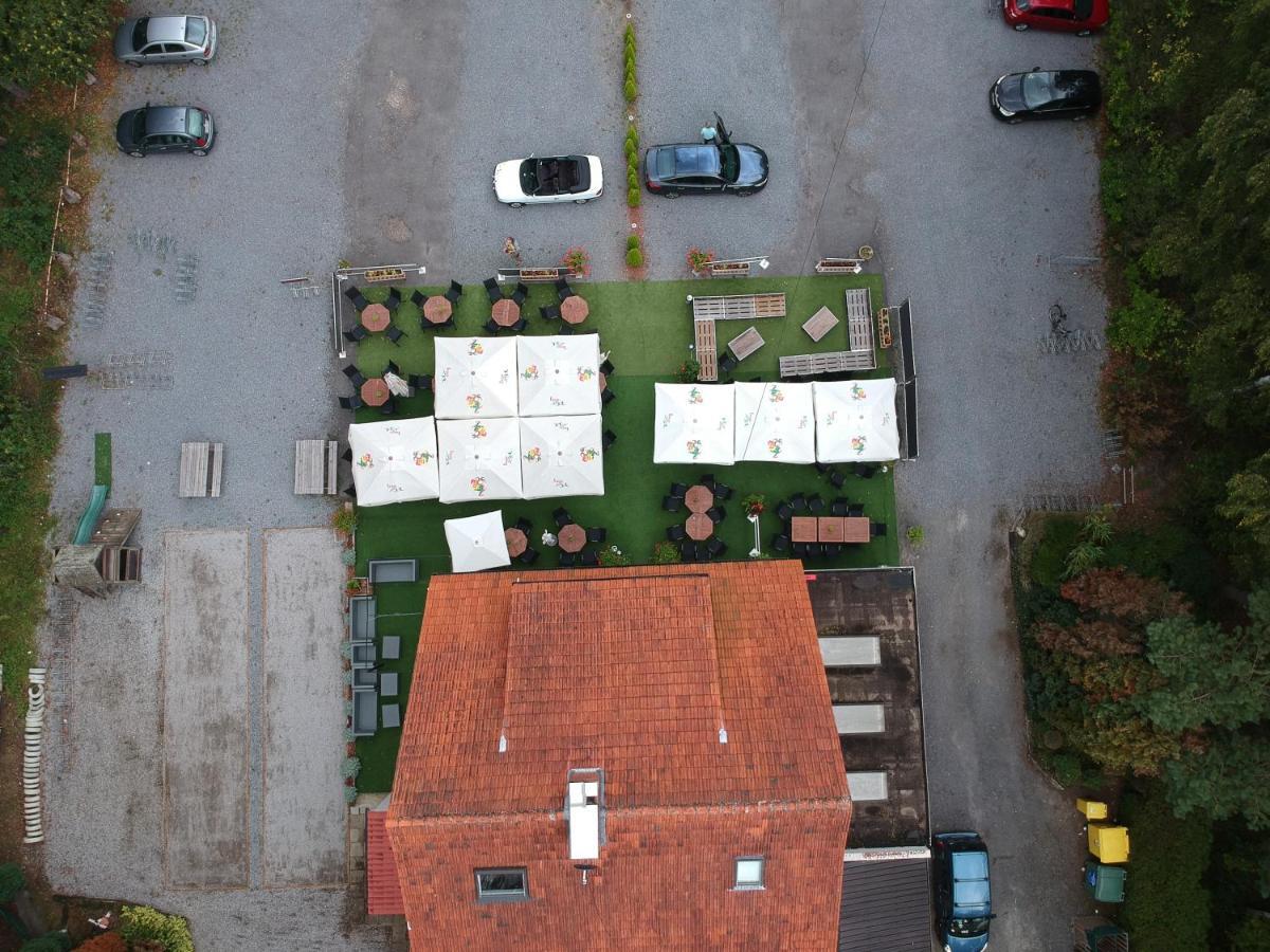 B&B The New Challenge Gierle Exterior foto